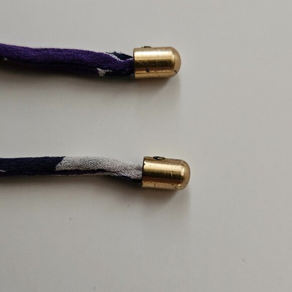 💜Diane von Furstenberg “Jana” Blouse – Sheer Perfection with Silk Lining - Picture 10 of 11